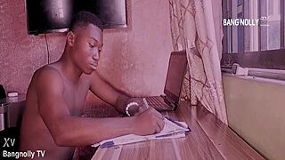 victor faces seductive temptations during his audition day