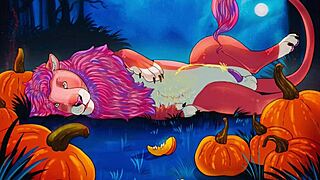 Check out this gay furry watersports compilation outdoors