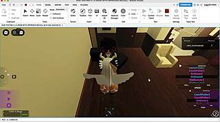 Fucked an angel with cum on ass and face!