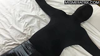Lady Mesmeratrix teaches real slave bdsm lesson 😈