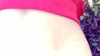 mexican girl gets fucked in the mountain woods