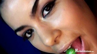 Giselle Hume Spreading Her Pussy Lips And Asshole