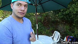 darling, i want a blowjob on tape with your braces