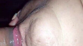 Mature amateur gives excellent blowjob