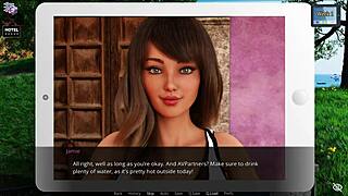 sunshine love 66 unfolds in anime hentai game with love scenes