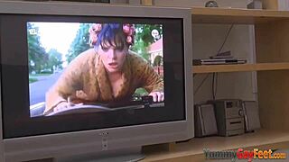 Hey hunk, ready for a wild kinky footjob tonight?  