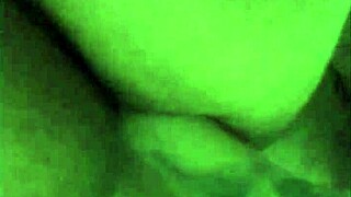 gay couple engages in intimate activity