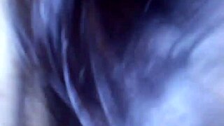 lupe says, 'let me give you a blowjob, mexican style.' sucking hard in this scene.