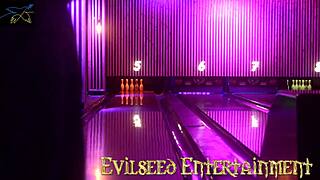 بولينج بعد منتصف الليل يتحول مجنون مع لوسيو مارافي