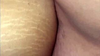 gay couple engages in intimate activity