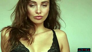 Is the hottest Colombian MILF Calypso Muse undressing for you