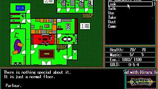 Let's play Rance Quest for Hikari, part 7, with some licking action