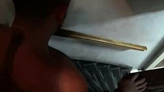 Latinos Intensely Fucking in the Showers