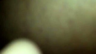 horny teen rosh fingers her pussy at home 😍