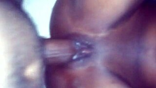 Is That Big Black Cock Teasing You?