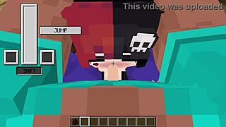 Can Ellie Handle This Brutal Facefuck Session?