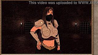 The Prey of Swords gameplay trailer from anime hentai