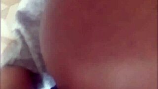 Lady Fucking In The Bathroom