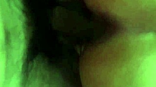 bent over again for intense doggystyle fucking