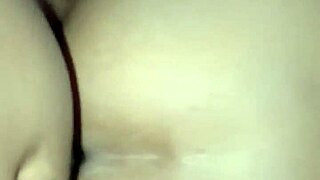 bent over again for intense doggystyle fucking