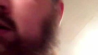 Young Gay Chub Sucks and Rides Dildo