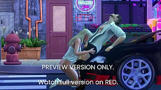 what happens in my art professor's latest episode?