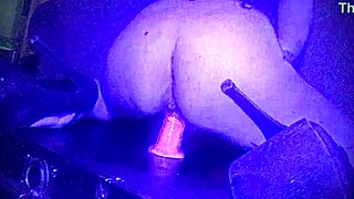 mallory knots homemade solo dp 😏