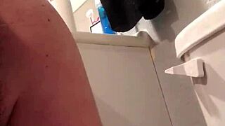 Young Gay Chub Sucks and Rides Dildo