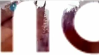 เย็ดก้นแน่นของฉันในห้องน้ำแบบรีบหนี