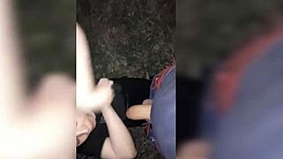 I Offered My Friends a Blowjob and Sucked Them Good!