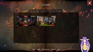 Spending Night With Myrtle