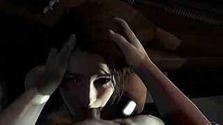 Yo, Jill Valentine Interrogation in Resident Evil Parody Rocks!