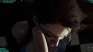 Yo, Jill Valentine Interrogation in Resident Evil Parody Rocks!