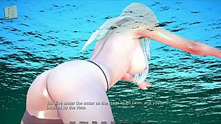 Polyturnon 5 game features curvy characters