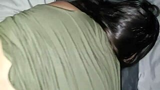 Sweet amateur Asian girl getting her pussy fucked.