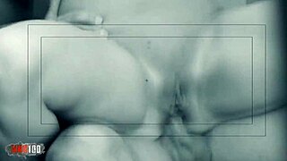 Spying On Fat Blonde Couple Fucking