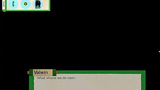 jikage rising arc 2 episode 7 - big busty ninja trio getting fucked hard