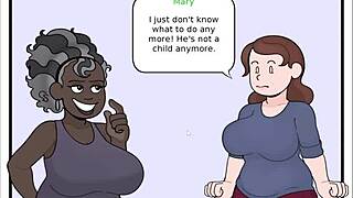 Auntie help me fix my problem with tits fat ass ebony big tits mother in law beautiful black big ass bbw