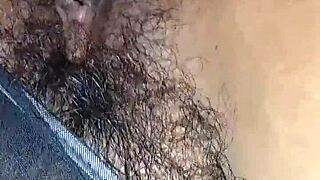 Intense pounding session with my curvy girlfriend in wild action