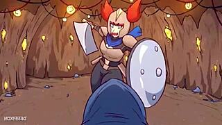 can a hentai animation by derpixon get any hotter?