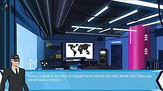 Totally Spies Paprika Trains Hard With Jedi Buddy In Intense Part 3