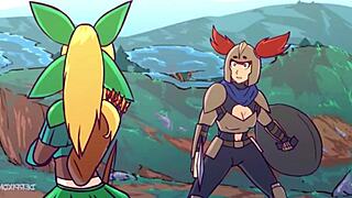 can a hentai animation by derpixon get any hotter?