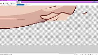 removing background and adding stockings in mnf speedrun