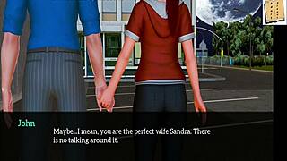 My new family episode 166 in anime style