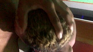 Young 18-year-old with impressive 22cm endowment