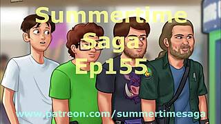 Summertime Saga 155 Brings More Erotic Adventures! 😉
