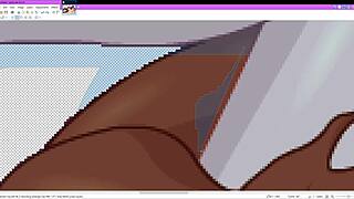 removing background and adding stockings in mnf speedrun