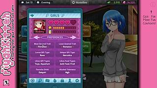 Do you like chocolate in HuniePop walkthrough?