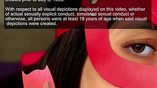 Naughty Student Plays With Dildo In Bathroom, Masturbating And Sucking It