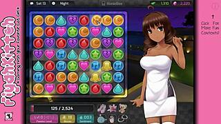 Do you like chocolate in HuniePop walkthrough?